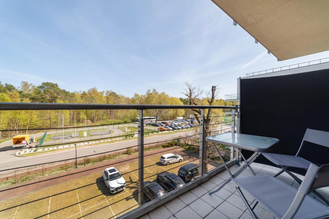 Nowoczesny Apartament W Helskiej Villi W Helu Exteriér fotografie