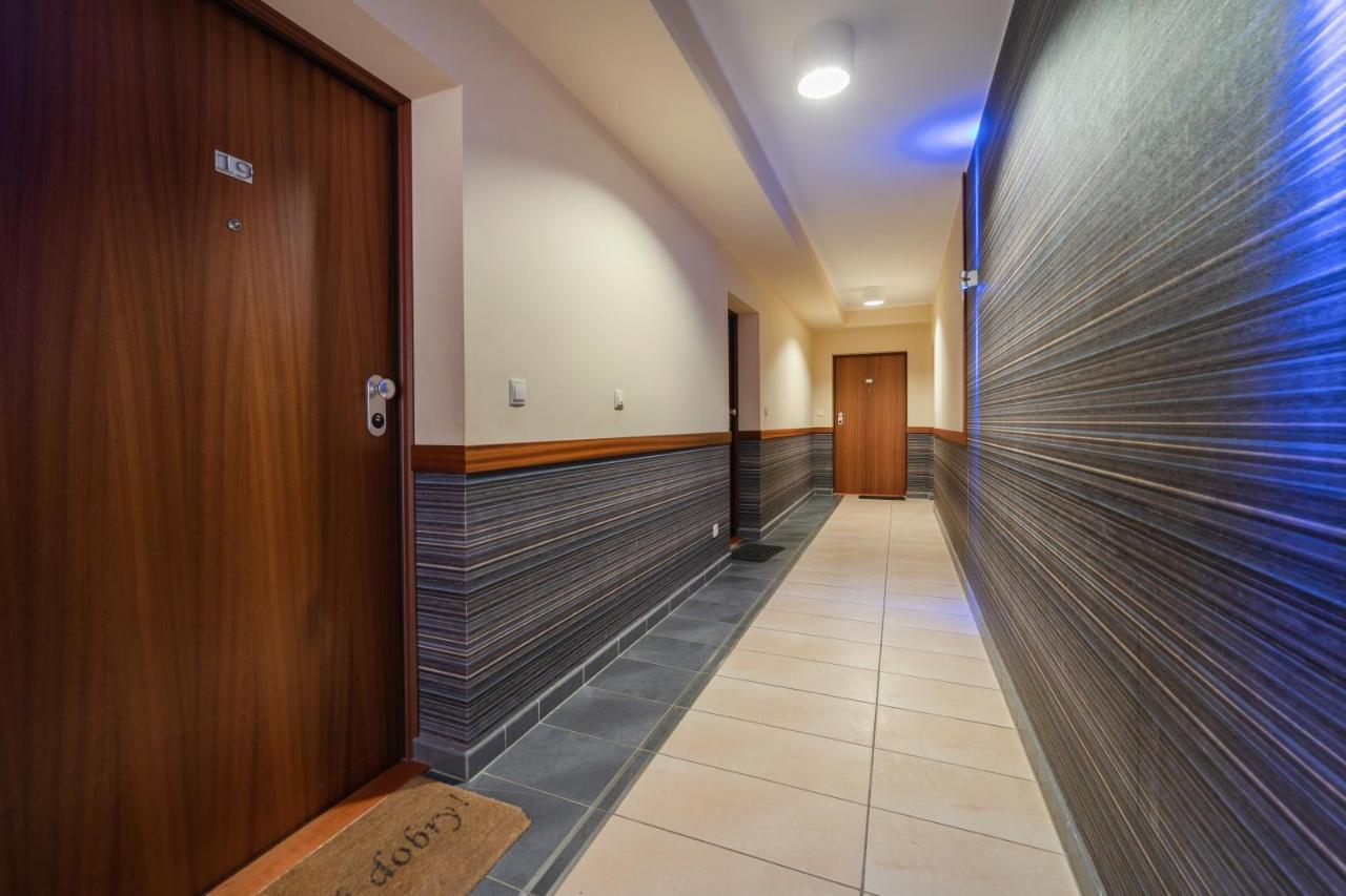 Nowoczesny Apartament W Helskiej Villi W Helu Exteriér fotografie